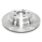 DuraGo BR34247 Disc Brake Rotor - Rear - view 1