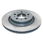DuraGo BR34256-01 Disc Brake Rotor - Rear - view 1