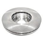 DuraGo BR34260 Disc Brake Rotor - Front - view 2