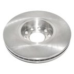 DuraGo BR34273 Disc Brake Rotor - Front - view 2