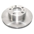 DuraGo BR3472 Disc Brake Rotor - Front - view 1