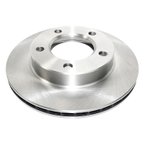 DuraGo BR5111 Disc Brake Rotor - Front - view 1