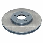DuraGo BR53000-01 Disc Brake Rotor - Front - view 1