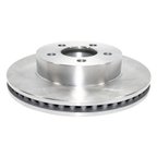 DuraGo BR53001 Disc Brake Rotor - Front - view 1