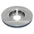 DuraGo BR53002-01 Disc Brake Rotor - Front - view 2
