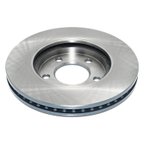 DuraGo BR53004-01 Disc Brake Rotor - Front - view 2