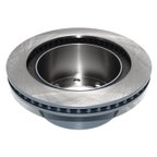 DuraGo BR53011-01 Disc Brake Rotor - Rear - view 2