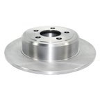 DuraGo BR53021 Disc Brake Rotor - Rear - view 1