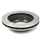 DuraGo BR5349 Disc Brake Rotor - Front - view 2