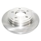DuraGo BR5356 Disc Brake Rotor - Rear - view 1