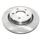 DuraGo BR5388 Disc Brake Rotor - Front - view 1