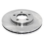 DuraGo BR54010 Disc Brake Rotor - Front - view 1