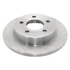 DuraGo BR54017 Disc Brake Rotor - Rear - view 1