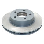 DuraGo BR54035-01 Disc Brake Rotor - Front - view 1