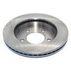 DuraGo BR54042-01 Disc Brake Rotor - Front - view 2