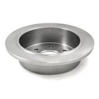 DuraGo BR54043 Disc Brake Rotor - Rear - view 2