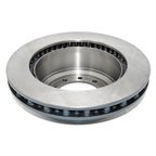 DuraGo BR54064-01 Disc Brake Rotor - Front or Rear - view 2