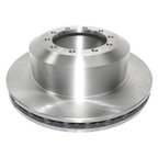 DuraGo BR54064 Disc Brake Rotor - Front or Rear - view 1