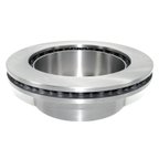 DuraGo BR54073 Disc Brake Rotor - Rear - view 2