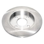 DuraGo BR54095 Disc Brake Rotor - Rear - view 2