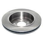 DuraGo BR54105-01 Disc Brake Rotor - Rear - view 2