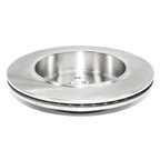 DuraGo BR54105 Disc Brake Rotor - Rear - view 2