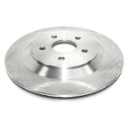 DuraGo BR54117 Disc Brake Rotor - Rear - view 1