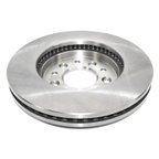 DuraGo BR54118 Disc Brake Rotor - Front - view 2