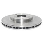DuraGo BR54123 Disc Brake Rotor - Front - view 1