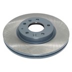 DuraGo BR54142-01 Disc Brake Rotor - Front - view 1