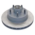 DuraGo BR5447-01 Disc Brake Rotor and Hub Assembly - Front - view 1