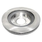 DuraGo BR55027 Disc Brake Rotor - Rear - view 2