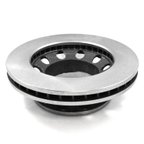DuraGo BR55031 Disc Brake Rotor - Rear - view 2