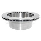 DuraGo BR55038 Disc Brake Rotor - Rear - view 2