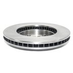 DuraGo BR55040 Disc Brake Rotor - Front - view 2
