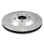 DuraGo BR55044 Disc Brake Rotor - Front Right - view 1