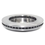 DuraGo BR55054 Disc Brake Rotor - Front - view 2
