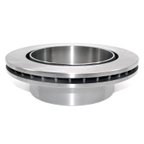 DuraGo BR55055 Disc Brake Rotor - Rear - view 2