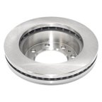 DuraGo BR55062 Disc Brake Rotor - Front - view 2