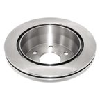 DuraGo BR55066 Disc Brake Rotor - Rear - view 2