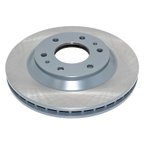 DuraGo BR55069-01 Disc Brake Rotor - Front - view 1