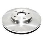 DuraGo BR55074 Disc Brake Rotor - Front - view 1