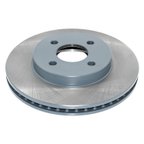 DuraGo BR55083-01 Disc Brake Rotor - Front - view 1