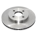 DuraGo BR55083 Disc Brake Rotor - Front - view 1