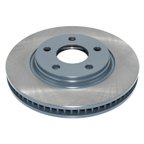 DuraGo BR55087-01 Disc Brake Rotor - Front - view 1