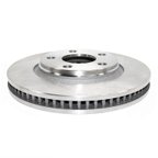 DuraGo BR55087 Disc Brake Rotor - Front - view 1