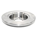 DuraGo BR55094 Disc Brake Rotor - Rear - view 2