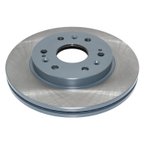 DuraGo BR55097-01 Disc Brake Rotor - Front - view 1