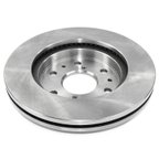 DuraGo BR55097 Disc Brake Rotor - Front - view 2