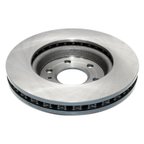 DuraGo BR55118-01 Disc Brake Rotor - Front - view 2